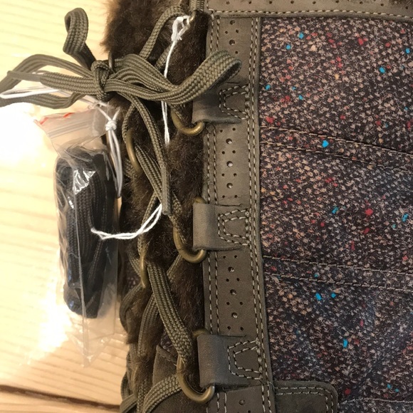 NEW The North Face Shellista II Sz8 snow boots - Picture 6 of 6